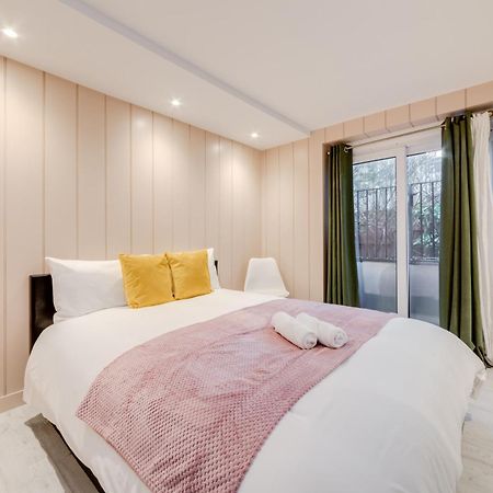 Spacious And Cosy Apartments Kings Cross, Euston, Camden London Exterior photo
