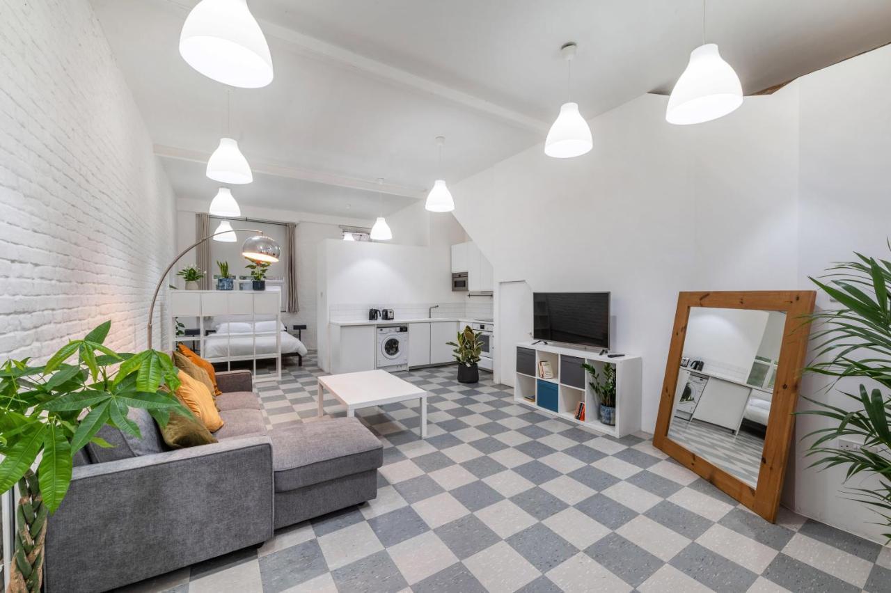 Spacious And Cosy Apartments Kings Cross, Euston, Camden London Exterior photo