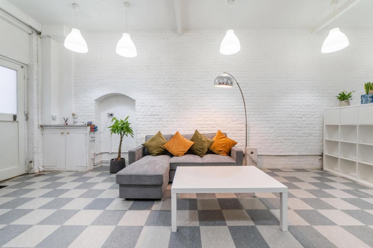 Spacious And Cosy Apartments Kings Cross, Euston, Camden London Exterior photo