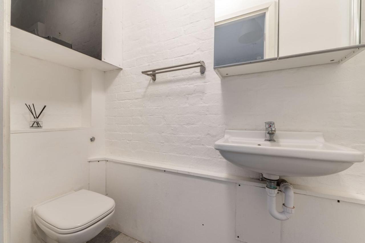 Spacious And Cosy Apartments Kings Cross, Euston, Camden London Exterior photo