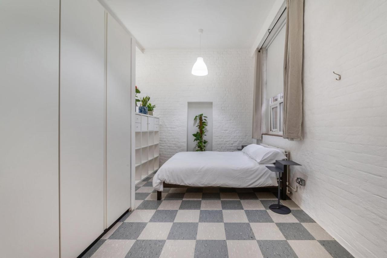 Spacious And Cosy Apartments Kings Cross, Euston, Camden London Exterior photo