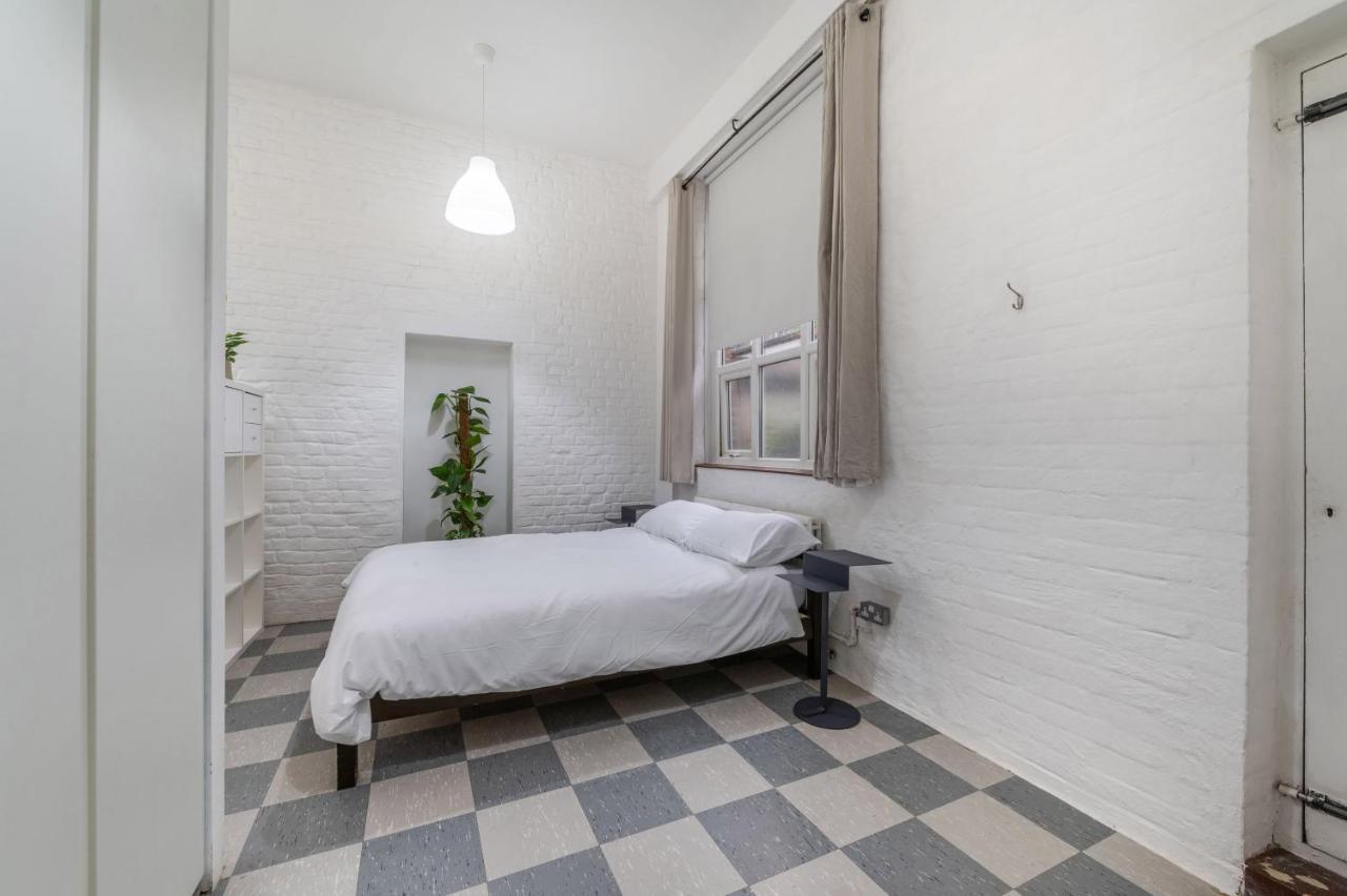 Spacious And Cosy Apartments Kings Cross, Euston, Camden London Exterior photo
