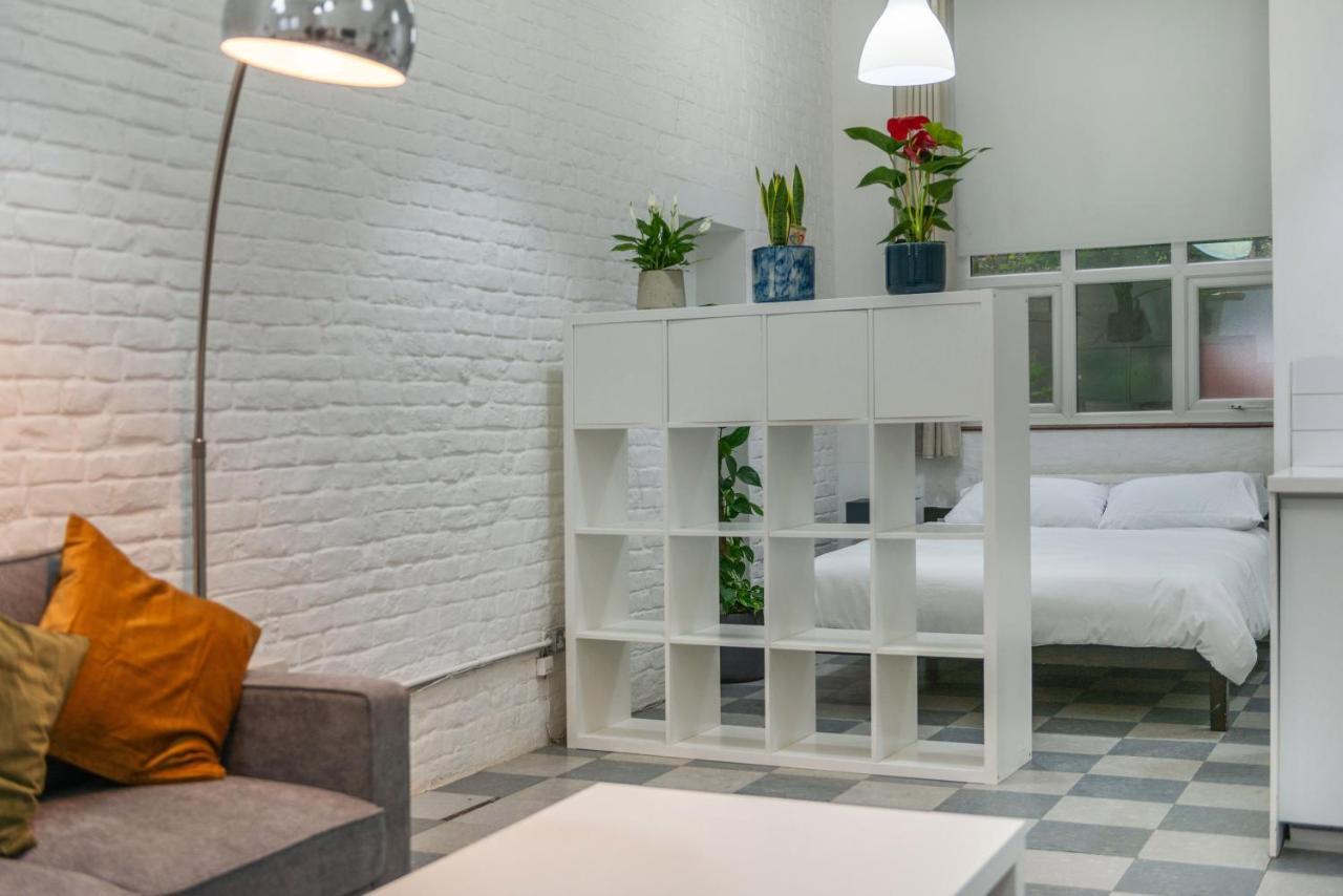 Spacious And Cosy Apartments Kings Cross, Euston, Camden London Exterior photo