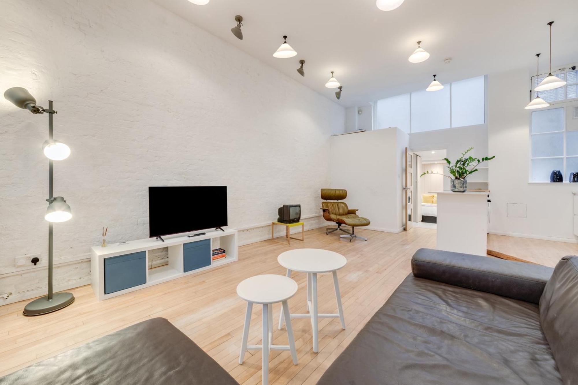 Spacious And Cosy Apartments Kings Cross, Euston, Camden London Exterior photo