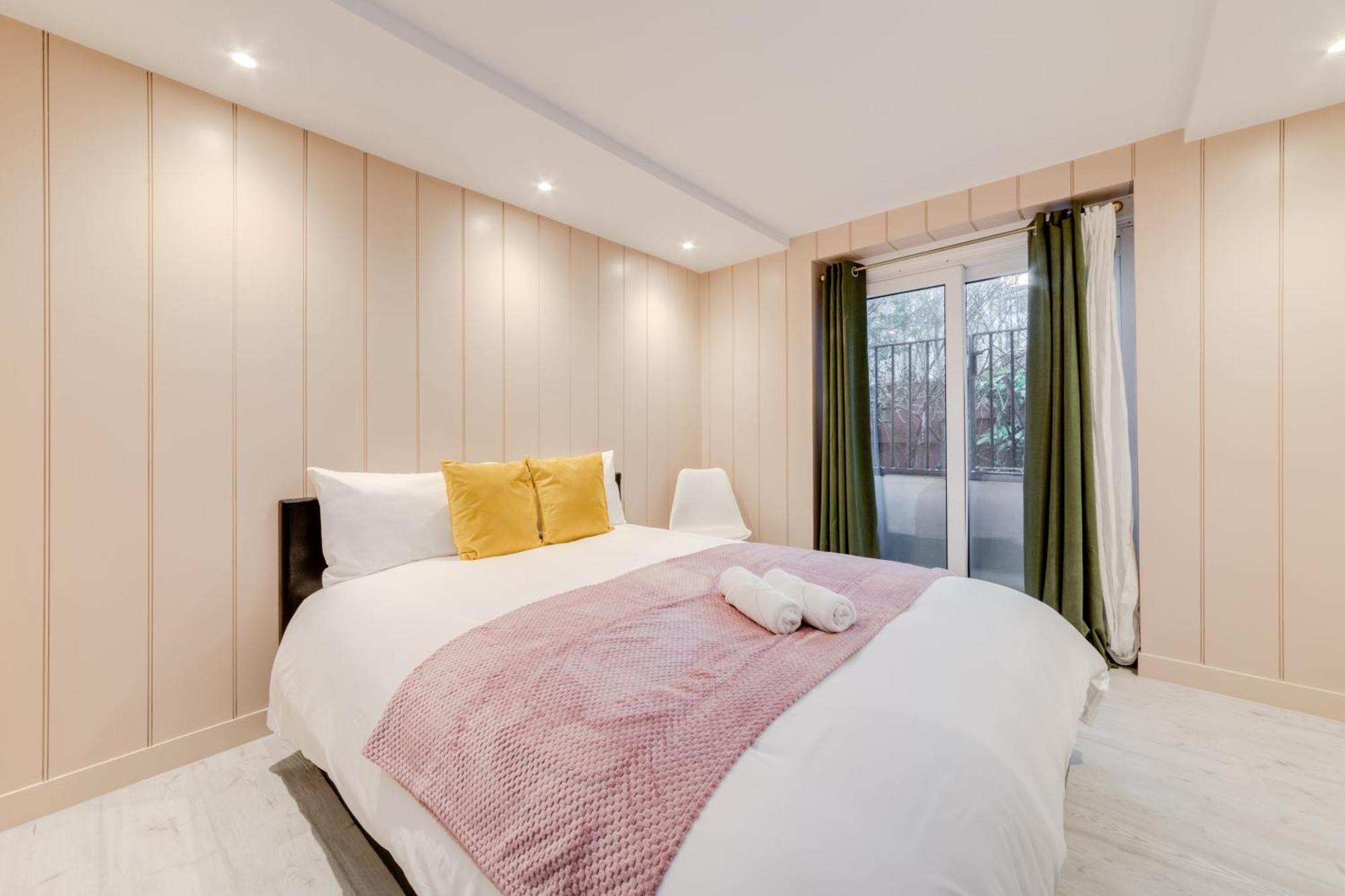 Spacious And Cosy Apartments Kings Cross, Euston, Camden London Exterior photo