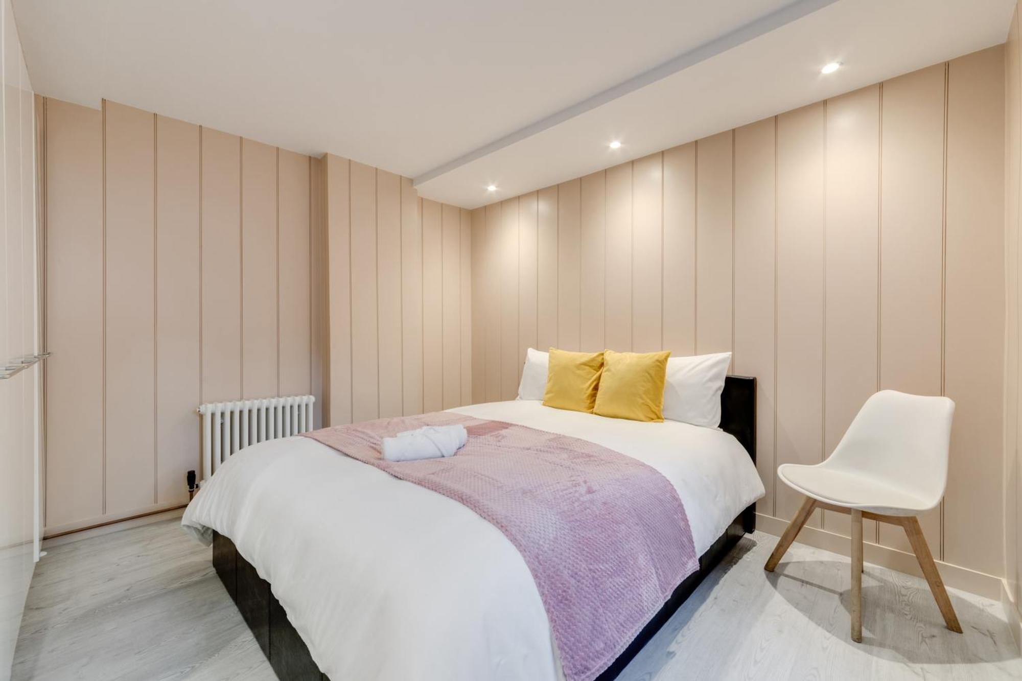 Spacious And Cosy Apartments Kings Cross, Euston, Camden London Exterior photo