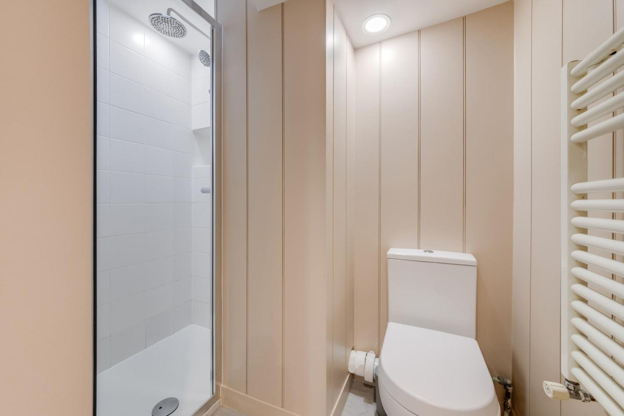 Spacious And Cosy Apartments Kings Cross, Euston, Camden London Exterior photo